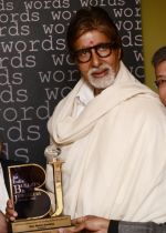 Shri Amitabh Bachchan got felicitated with the _Bullion Gold Star of the Century Award_.
